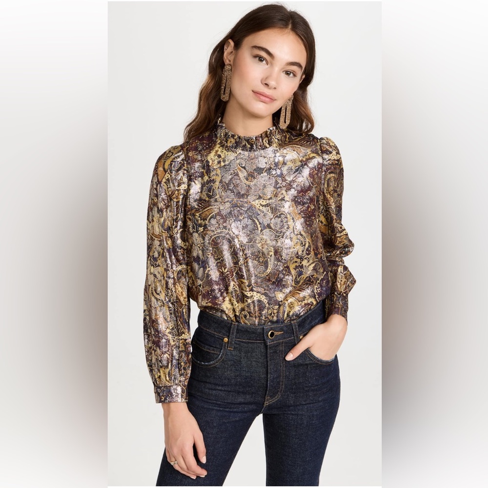ba&sh Calo Top  Calo Top in Size M